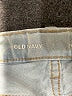 Old Navy Hearts Blue Jeans Size 7 - photo 3