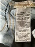 Old Navy Hearts Blue Jeans Size 7 - photo 4