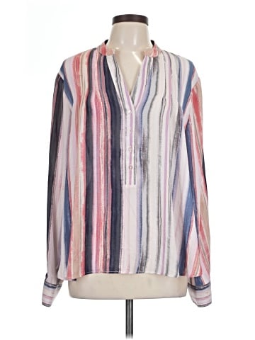 Zac & Rachel Long Sleeve Blouse (view 1)