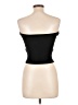 Open Edit Black Tube Top Size L - photo 2