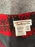Talbots 100% Wool Plaid Red Wool Blazer Size 10 - photo 6