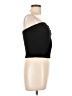 Open Edit Black Tube Top Size L - photo 4