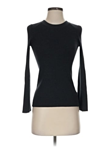 Jigsaw Wool Pullover Sweater (view 1)