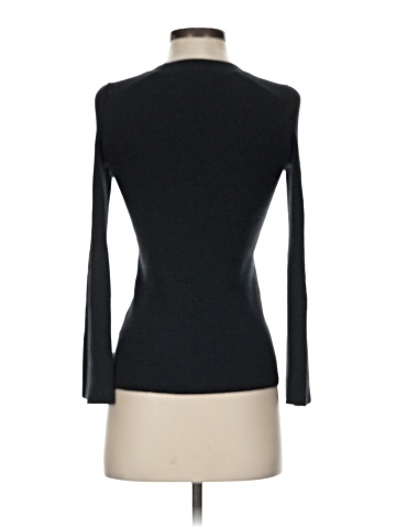 Jigsaw Wool Pullover Sweater (view 2)