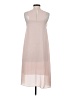 BCBGMAXAZRIA 100% Polyester Pink Casual Dress Size XXS - photo 2