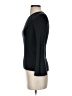 Jigsaw 100% Wool Black Wool Pullover Sweater Size S - photo 5