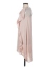 BCBGMAXAZRIA 100% Polyester Pink Casual Dress Size XXS - photo 5