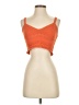 Unbranded Orange Tank Top Size XS (estimated) - photo 1