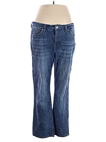Melissa McCarthy Seven7 Jeans (view 1)