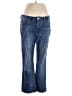 Melissa McCarthy Seven7 Blue Jeans Size 16 - photo 1