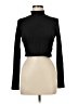Unbranded Black Long Sleeve Turtleneck Size M - photo 1