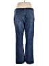 Melissa McCarthy Seven7 Blue Jeans Size 16 - photo 2
