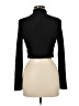 Unbranded Black Long Sleeve Turtleneck Size M - photo 2