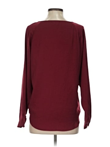 Timing Long Sleeve Blouse (view 2)