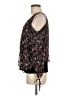 A. Byer 100% Polyester Black Sleeveless Blouse Size M - photo 5