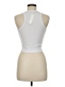 Briavia White Sleeveless Top Size M - photo 2