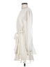 City Studio Ivory Casual Dress Size M - photo 5