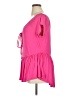Venus Pink Short Sleeve Top Size 1X - photo 5