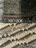 Nic + Zoe Stripes Gray Pullover Sweater Size M - photo 7