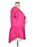 Venus Pink Short Sleeve Top Size 1X - photo 4