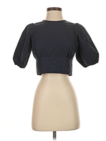 Peter Som Short Sleeve Top (view 1)