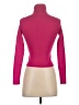 Zara Pink Turtleneck Sweater Size S - photo 2