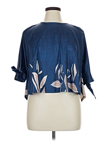 ChicMe Short Sleeve Blouse (view 1)