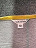 Calvin Klein Gray Short Sleeve Top Size XXL - photo 7