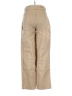 LACAUSA 100% Cotton Tan Cargo Pants Size 4 - photo 2