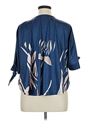 ChicMe Short Sleeve Blouse (view 2)