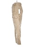 LACAUSA 100% Cotton Tan Cargo Pants Size 4 - photo 5