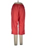 Alfred Dunner 100% Polyester Red Casual Pants Size 12 Petite - photo 2