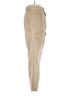 LACAUSA 100% Cotton Tan Cargo Pants Size 4 - photo 4