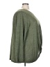 Bobeau Green Long Sleeve Top Size 3X - photo 4