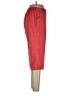 Alfred Dunner 100% Polyester Red Casual Pants Size 12 Petite - photo 4