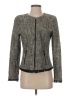 W by Worth Tweed Gray Jacket Size 4 - photo 1