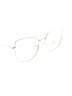 Unbranded Gold Pink Sunglasses One size - photo 1