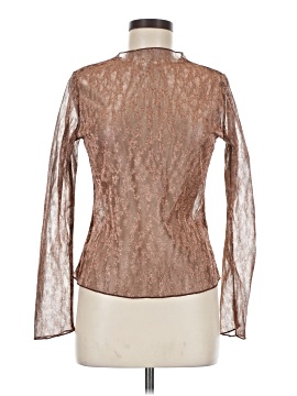 Davi & Dani Long Sleeve Blouse