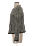 W by Worth Tweed Gray Jacket Size 4 - photo 5