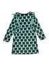 Tea 100% Cotton Teal Dress Size 6 - photo 2