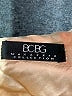 BCBG Black Cocktail Dress Size M (estimated) - photo 4