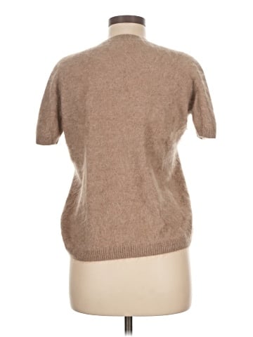 Elle & Riley Cashmere Pullover Sweater (view 2)