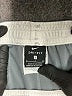 Nike 100% Polyester Gray Athletic Shorts Size S (kids) - photo 3