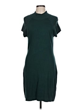apt 9 green dress Aquamarine Ombre Satin gown – Ania Boutique main image 0