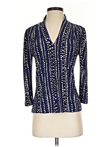 Rafaella 3/4 Sleeve Blouse (view 1)