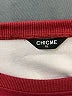 ChicMe Burgundy Sweatshirt Size XL - photo 7