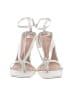 Unbranded White Sandals Size 6 1/2 - photo 2