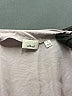 Wilfred 100% Acetate Gray Short Sleeve Blouse Size S - photo 7