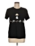 Assorted Brands Black Short Sleeve T-Shirt Size M - photo 1