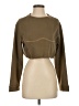 Blanc Brown Sweatshirt Size S - photo 1